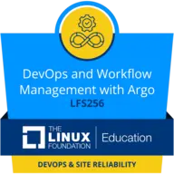 LFS256: DevOps and Workflow Management with Argo