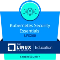 LFS260: Kubernetes Security Essentials